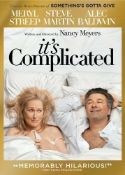 It's Complicated - DVD By Meryl Streep,Alec Baldwin,Steve Martin - GOOD