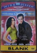 Grosse Pointe Blank DVD John Cusack Minnie Driver Alan Akin Dan Aykroyd Original