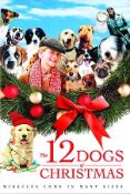 The 12 Dogs of Christmas - DVD By Mindy Sterling - VERY GOOD