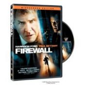 Firewall (Widescreen Edition) - DVD - VERY GOOD Harrison Ford