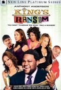 Kings Ransom DVD Anthony Anderson
