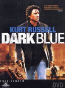 Dark Blue - DVD - VERY GOOD Kurt Russell