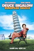 Deuce Bigalow: European Gigolo - DVD - VERY GOOD Rob Schneider