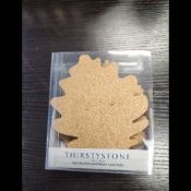 Thirstystone Coasters Decorative, Absorbent Set Of 4