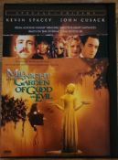 Midnight in Garden of Good & Evil DVD Kevin Spacey
