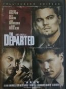 The Departed (Single-Disc Widescreen Edition) - DVD - VERY GOOD