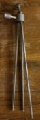 Tripod Metal 13" For Camera Etc. New, No Box Or Tags!