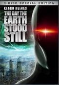 The Day the Earth Stood Still (Three-Disc Special Edition) - DVD - VERY GOOD