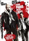 From Paris with Love - DVD Starring John Travolta - VERY GOOD