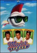 Major League - DVD - VERY GOOD Charlie Sheen