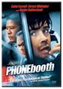 Phone Booth - DVD - VERY GOOD Colin Farrell