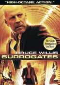 Surrogates DVD Bruce Willis