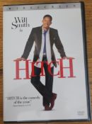 Hitch - DVD - VERY GOOD Will Smith