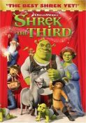 Shrek the Third (DVD, 2007, Widescreen Version)