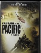CRUSADE IN THE PACIFIC VOLUME 1 (DVD)