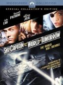 Sky Captain and the World of Tomorrow (DVD, 2005, Widescreen)