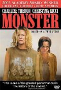 Monster - DVD By Charlize Theron,Lee Tergesen,Bruce Dern,Christina Ricci