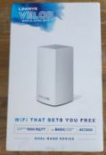 Linksys Velop AC1300 dual band series A1300 wi-fi wireless router A0101-US
