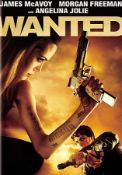 Wanted (Wide Screen) - DVD - VERY GOOD