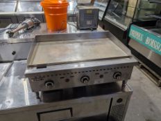 Vulcan 36" Gas Griddle