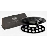 A Canada 2000 Millennium commemorative silver proof coin set, boxed.