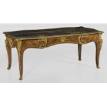 Elegantes Louis XV-Bureau plat