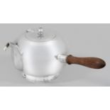 Spätbarocke Teekanne