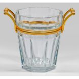 Baccarat-Champgagnerkühler aus der Serie "Harcourt"