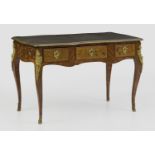 Louis XV-Bureau plat