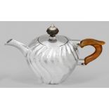 Kleine Barock-Teekanne