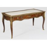 Louis XV-Bureau plat