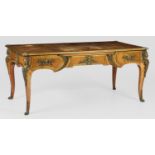 Großes Napoleon III-Bureau plat
