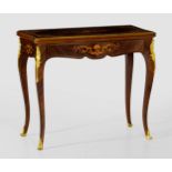 Spieltisch im Louis XV-Stil