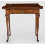 Barock-Spieltisch