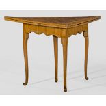 Barock-Spieltisch