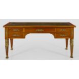 Großes Empire-Bureau plat