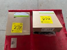 (2) NEW Polycom Telephone Handsets, mod. VVX 450 [Loc. Barn - Main Plant]