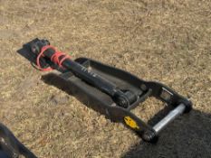 NEW TROJAN EXCAVATOR THUMB 50mm pins fits to: Cat 307/308, Komatsu PC78/88, Deere/Hitachi 75/85,