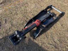 NEW TROJAN EXCAVATOR THUMB 50mm pins fits to: Cat 307/308, Komatsu PC78/88, Deere/Hitachi 75/85,