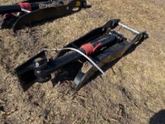 NEW TROJAN EXCAVATOR THUMB 50mm pins fits to: Cat 307/308, Komatsu PC78/88, Deere/Hitachi 75/85,