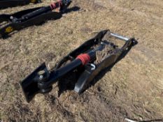 NEW TROJAN EXCAVATOR THUMB 50mm pins fits to: Cat 307/308, Komatsu PC78/88, Deere/Hitachi 75/85,