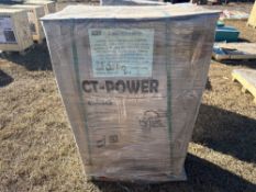 NEW TERAN RM80 JUMPING JACK NEW SUPPORT EQUIPMENT GASOLINE ENGINE LONCIN LC168F - 2H/6.5HP - WITH