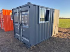 NEW ABOSS 11FT. CONTAINER