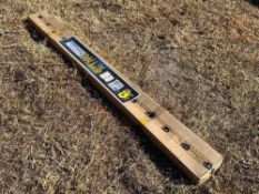 NEW ARMOR 4000 PSI TELESCOPING PRESSURE WASHER WAND KIT NEW SUPPORT EQUIPMENT