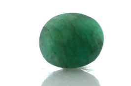 Loose Oval Emerald 5.63 Carats