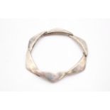 Sterling Silver Georg Jensen Bracelet (23g)