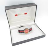 Vintage Boxed Ferrari Formula Quartz Watch - Untested - Used Condition - Please Refer to