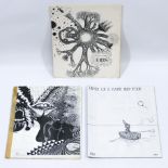 DEATH OF A HAIRY IRIS FANZINE MAGAZINE MARVEL DC SCIENCE FICTION FANTASY COMIC BOOK WEIRD UK