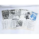 FANTASY TRADER CENTRE VINTAGE FANZINE MAGAZINE COMIC BOOK MARVEL DC CONAN D&D ROLE PLAYING GAME