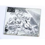 HEROES UNLIMITED VINTAGE U.K. IRISH FANZINE 1960S COMIC BOOK MARVEL DC SUPERMAN DAN DARE HULK